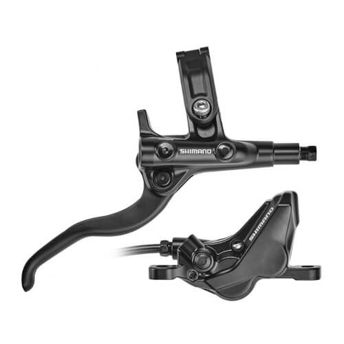 Orbea Wild FS M10 Deore Brakes