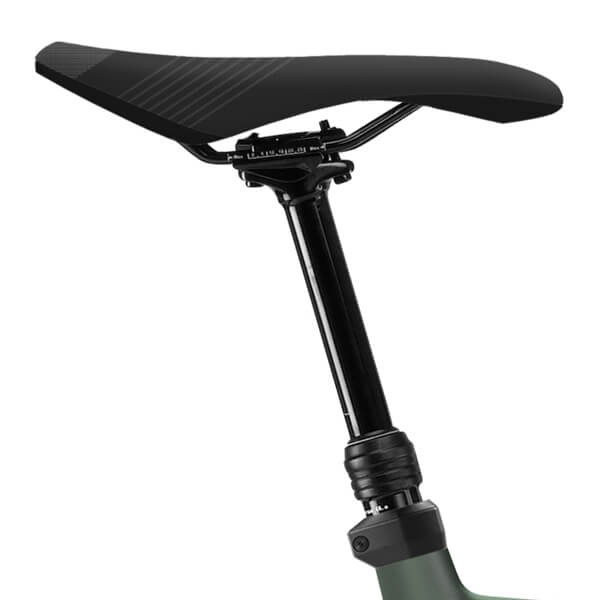 Haibike AllMtn 6 Maxxis Minion DHR Tyres