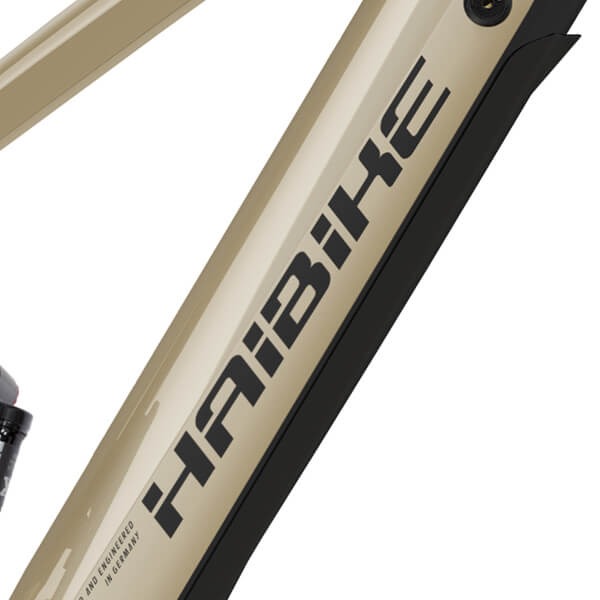 Haibike AllMtn 7 MRS Compatible Carbon Frame