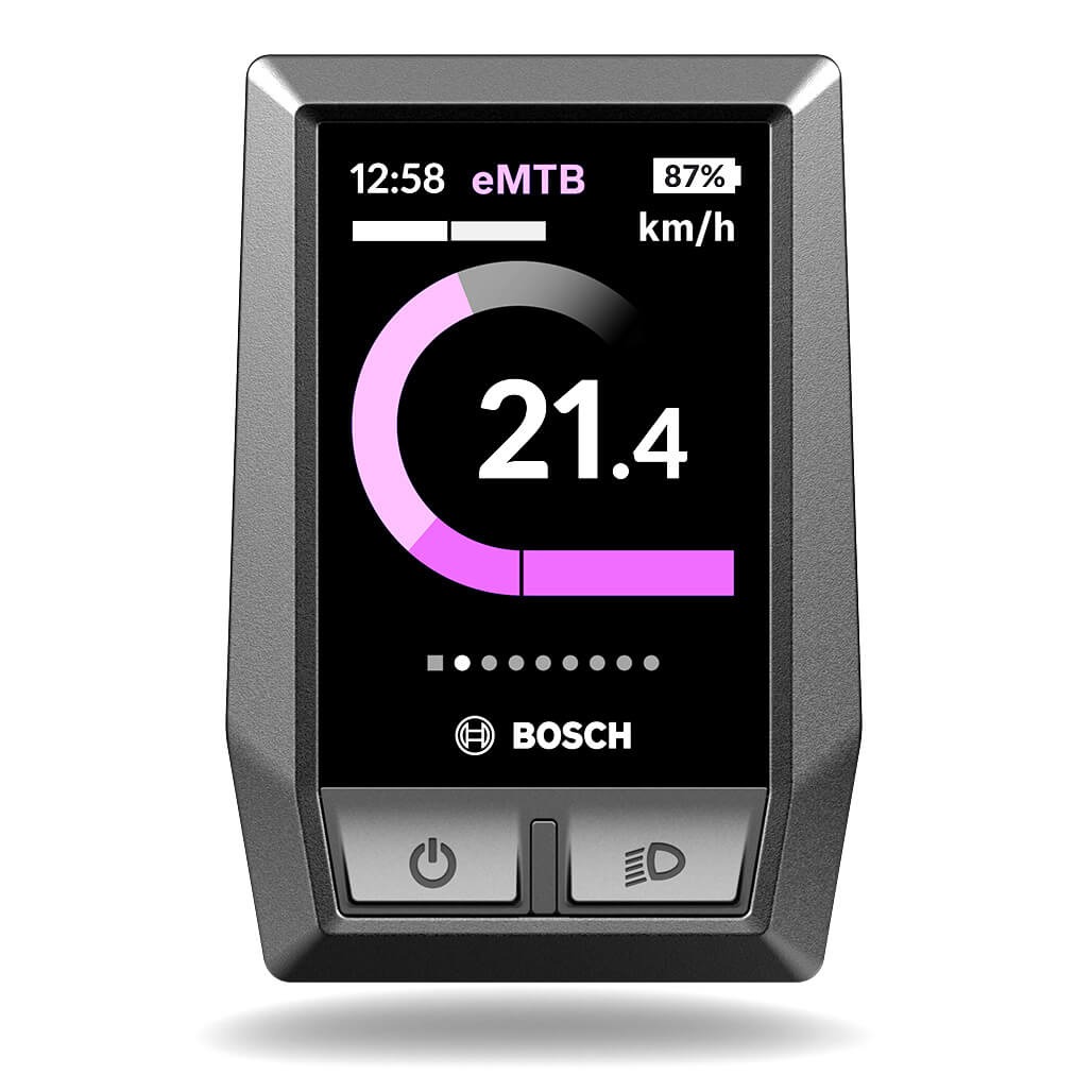 Moustache Samedi 27 Tandem eBike Bosch Kiox Display