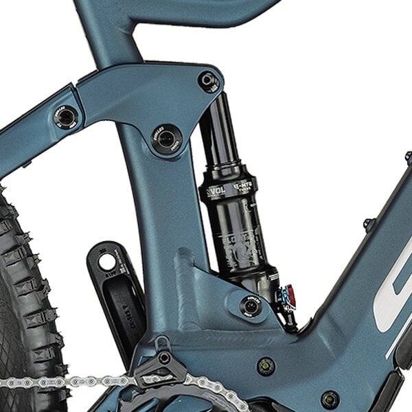 Scott Genius eRIDE 920 Fox Float EVOL Rear Suspension
