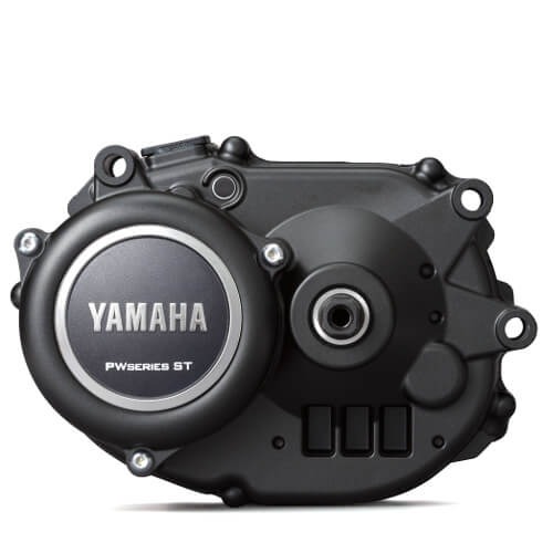 Haibike FullSeven 4 Yamaha PW TE Motor