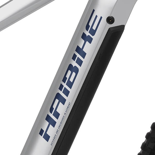 Haibike AllMtn 3 MRS System Bosch Battery