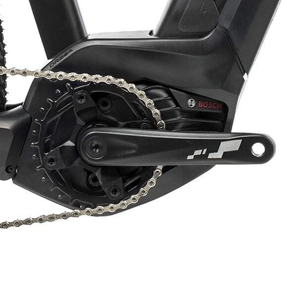 Orbea Keram 10 Electric Bike Bosch CX Motor