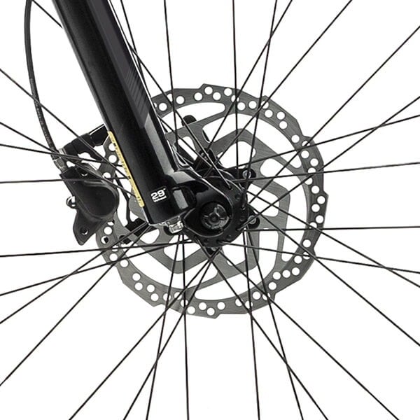 Orbea Keram 10 Electric Bike Suntour Forks
