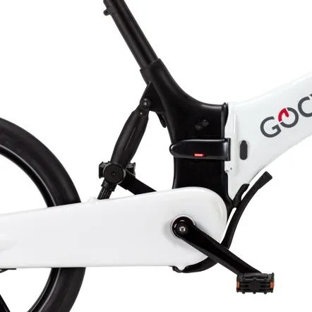 Gocycle G4 Folding eBike Clean Drive