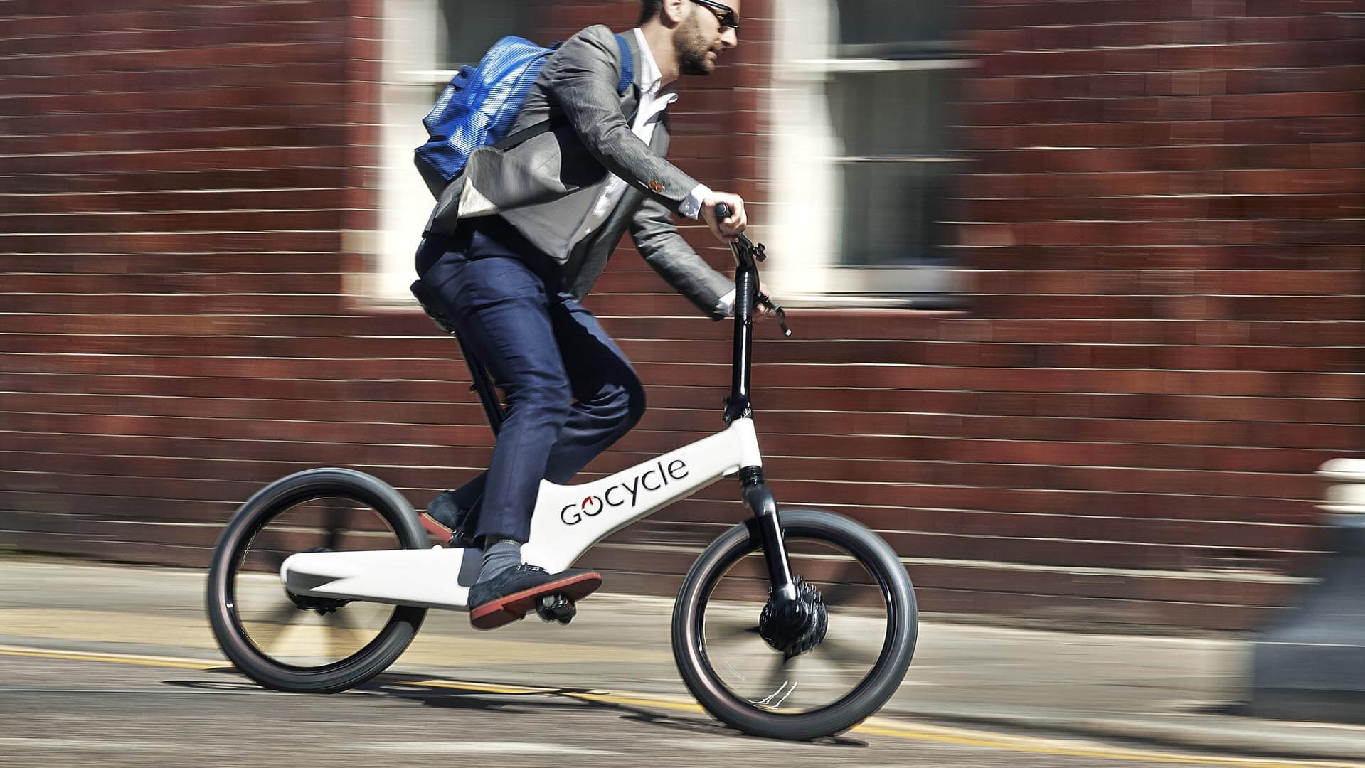 Gocycle G4 Folding eBike Rider Review
