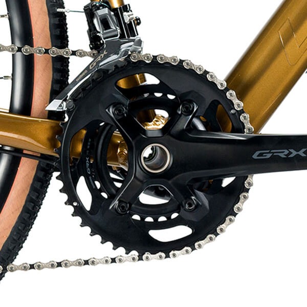 Lapierre Crosshill 5.2 Shimano GRX Chainset