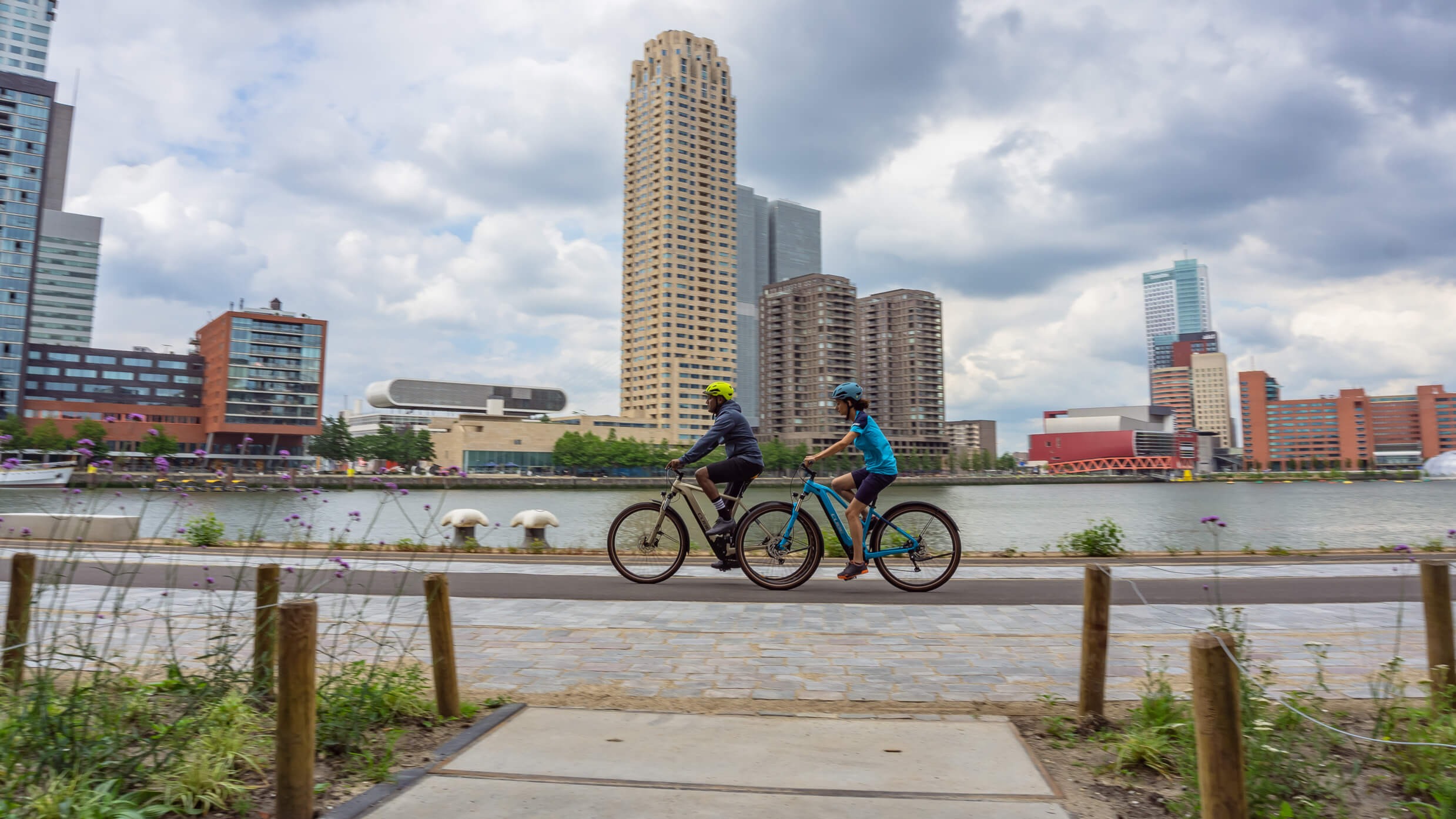 Cube Touring Hybrid Pro 500 Rider Review