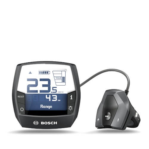 Cube Touring EXC 500 Bosch Intuvia Display