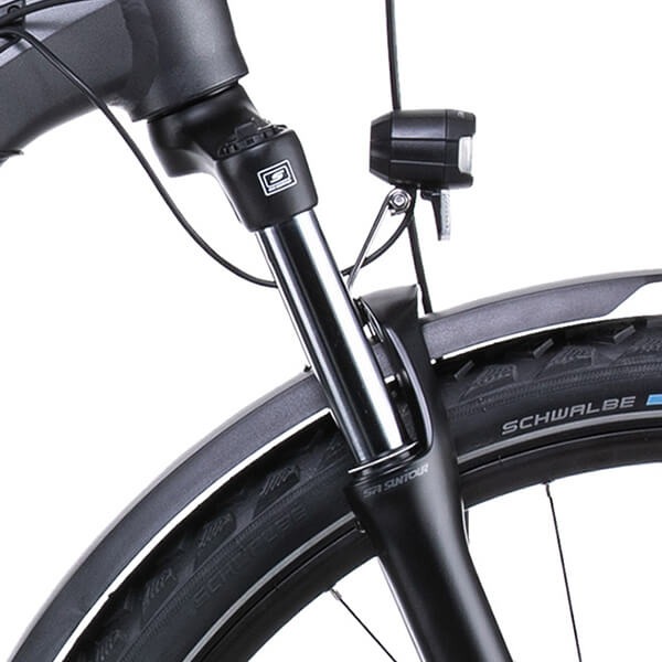 Cube Nuride Performance Allroad Forks
