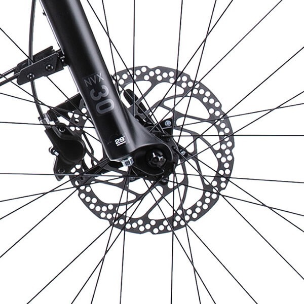 Cube Nuride Performance Allroad Brakes