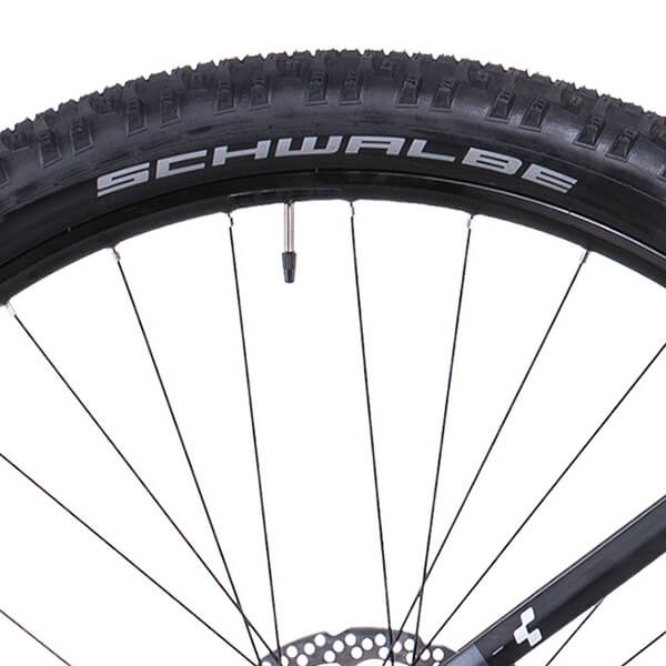 Cube Reaction Hybrid Performance 500 Saddle