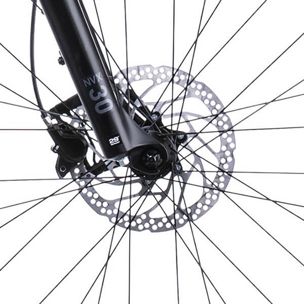 Cube Reaction Hybrid Performance 625 Quick Release Wheel