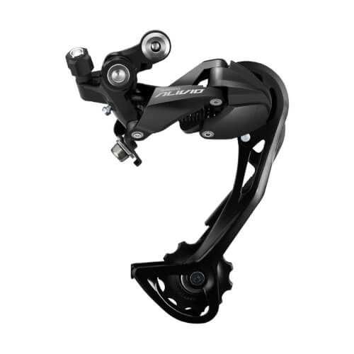 Cube Reaction Hybrid Performance 625 Shimano Alivio Rear Mech