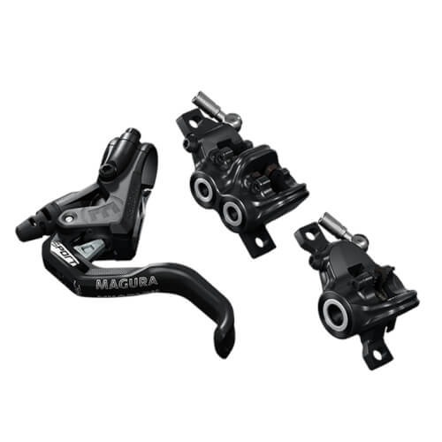 Cube Reaction EXC Magura MT30 Brakes