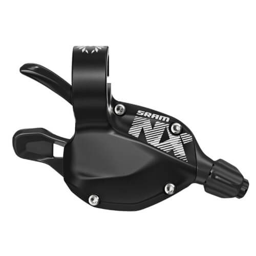 Cube Reaction EXC Sram NX Shifters