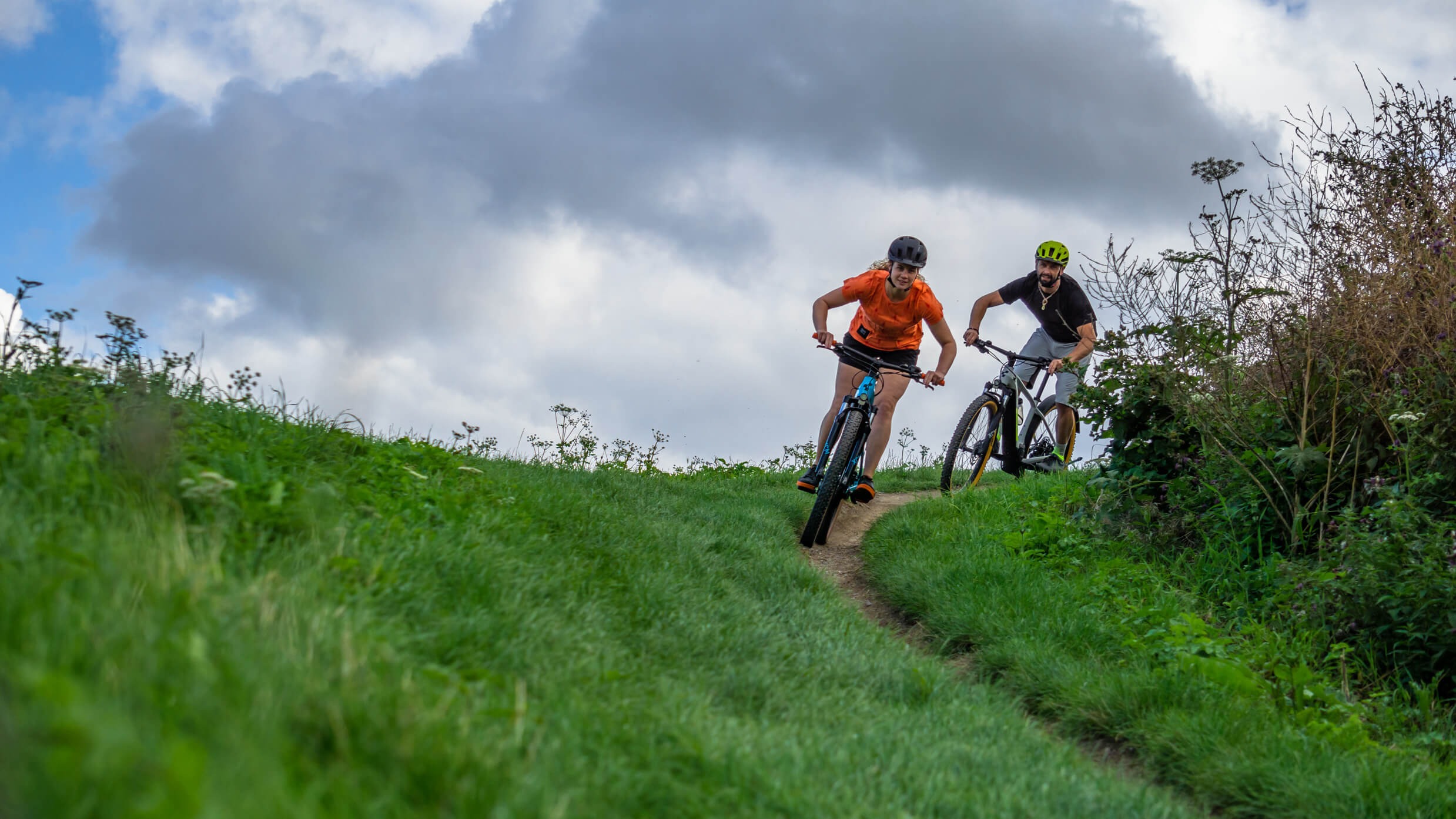 Cube Reaction Race 625 Electric Bike Rider Review