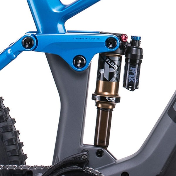 Cube Stereo 160 Action Team Fox Rear Shock