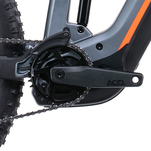 Cube Stereo 140 SL Bosch eBike Motor