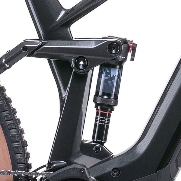 Cube Stereo 140 Race RockShox Rear Shock