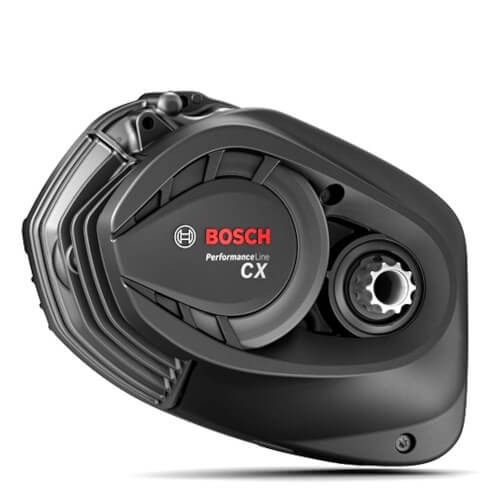 Cube Stereo 120 Pro Bosch Gen 4 CX Motor