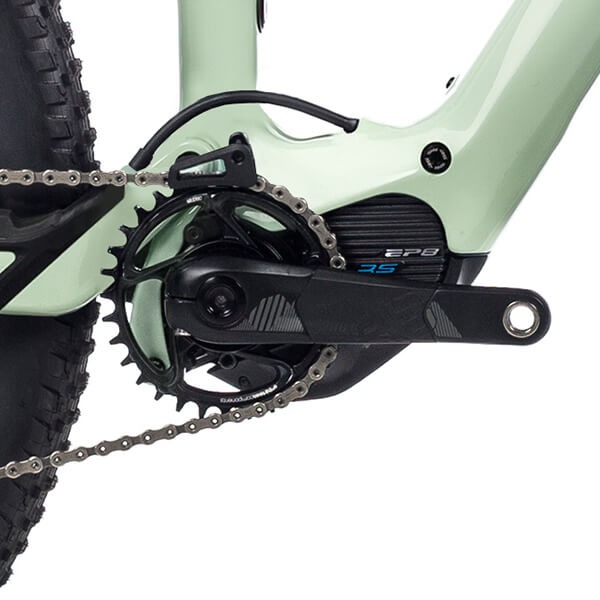 Orbea Rise M-LTD 2022 eBike Shimano EP8 RS Motor
