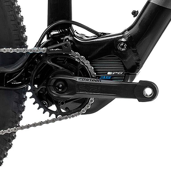 Orbea Rise H10 2022 Shimano EP8 Motor System