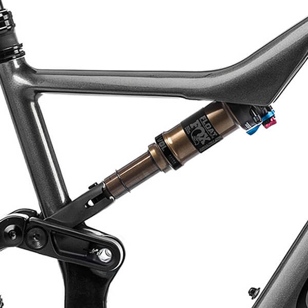 Orbea Rise H10 2022 Fox Rear Shock