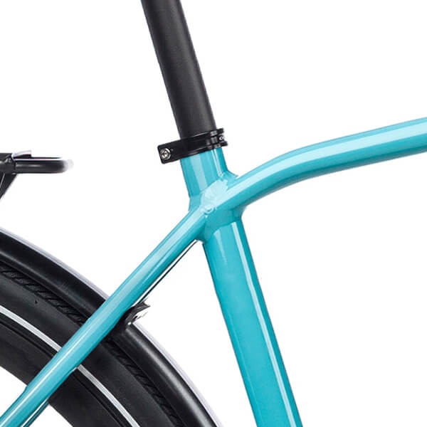 Orbea Vibe H30 EQ 2022 Electric Bike Alloy Frame