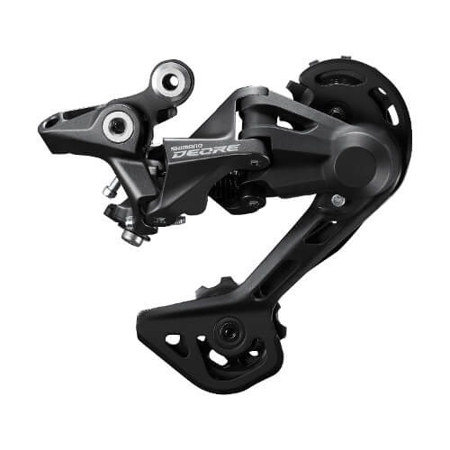 Orbea Vibe H30 EQ 2022 Shimano Deore Rear Mech