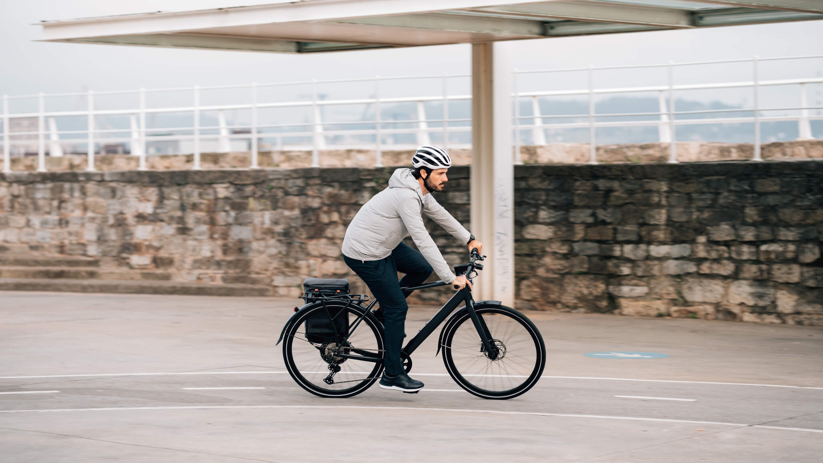 Orbea Vibe H30 EQ 2022 Electric Bike Rider Review