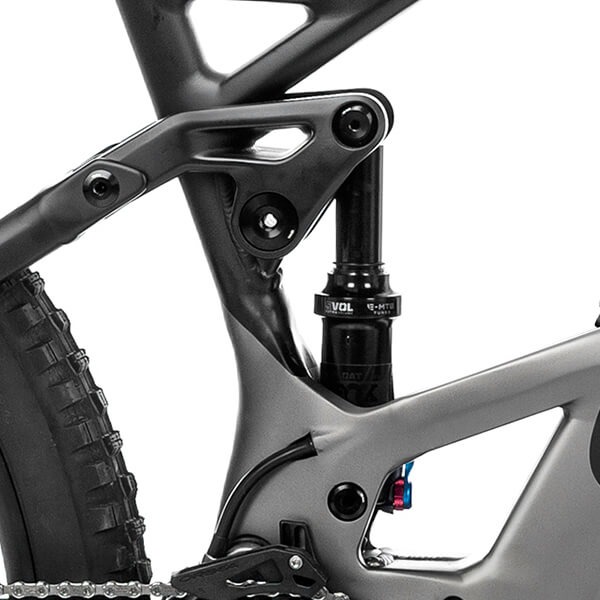 Orbea Wild FS H20 2022 Fox Rear Shock