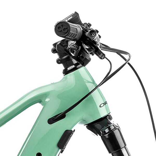 Orbea Wild FS H30 2022 Handlebars