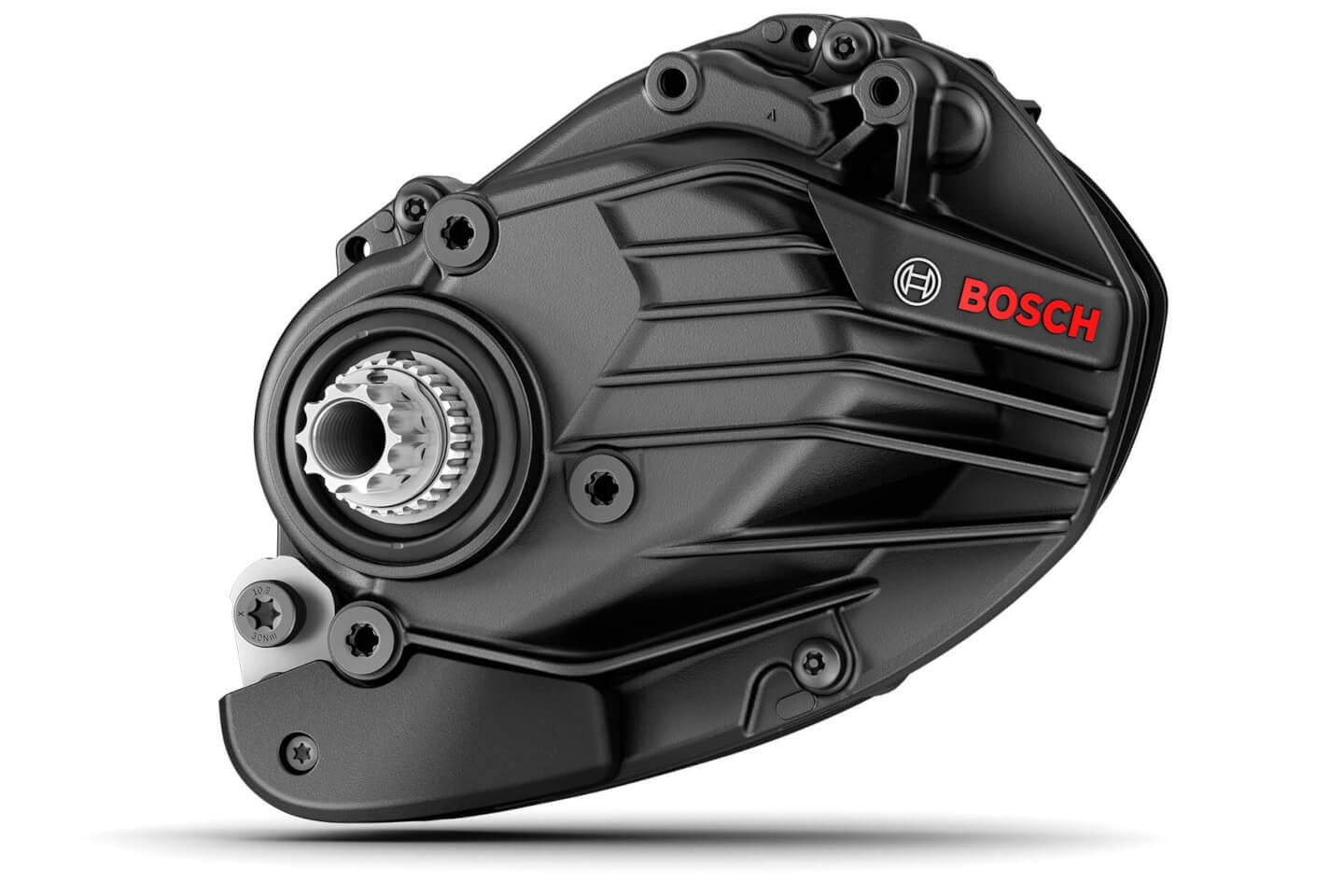 Orbea Wild FS H30 2022 Bosch CX Motor