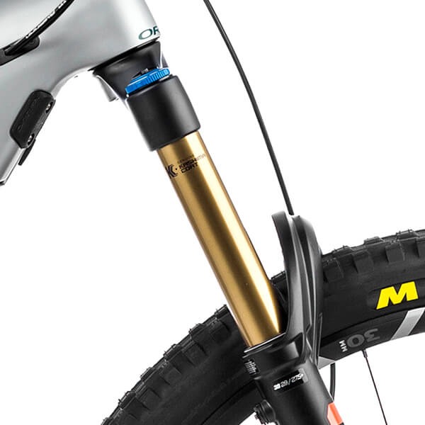 Orbea Wild FS M-Team 2022 Fox 38 Fork