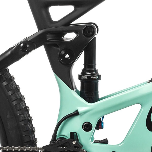 Orbea Wild FS M20 eBike Fox Suspension Rear Shock