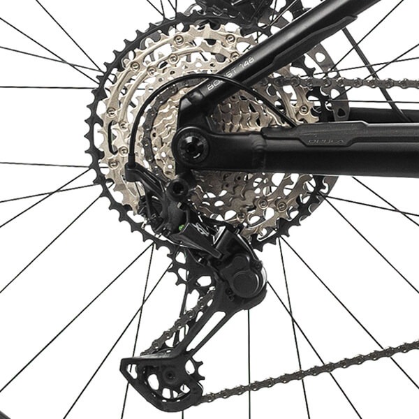 Orbea Wild FS M20 eBike Shimano XT Drivetrain