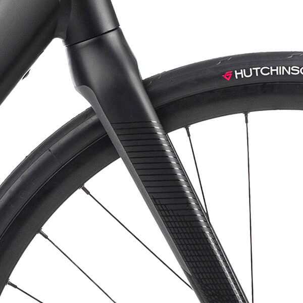 Orbea Gain D20 Forks
