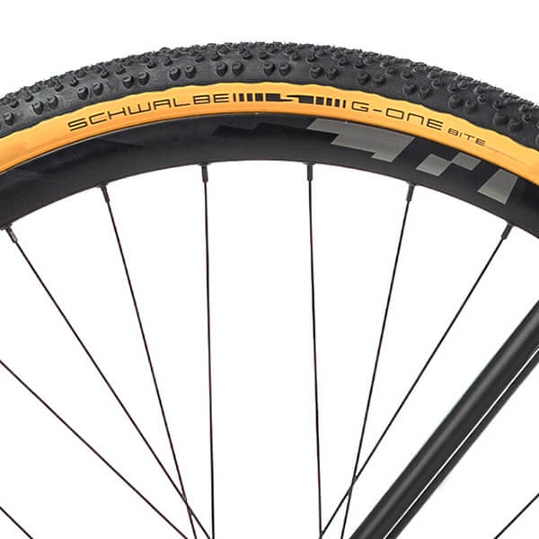 Orbea Gain D30 1X Cyclocross Saddle