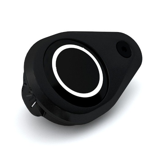 Orbea Gain D30 Road Electric eBikeMotion iWOC Button