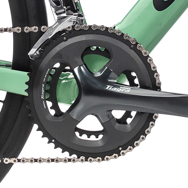 Orbea Gain D40 Road eBike Shimano Tiagra Chainset