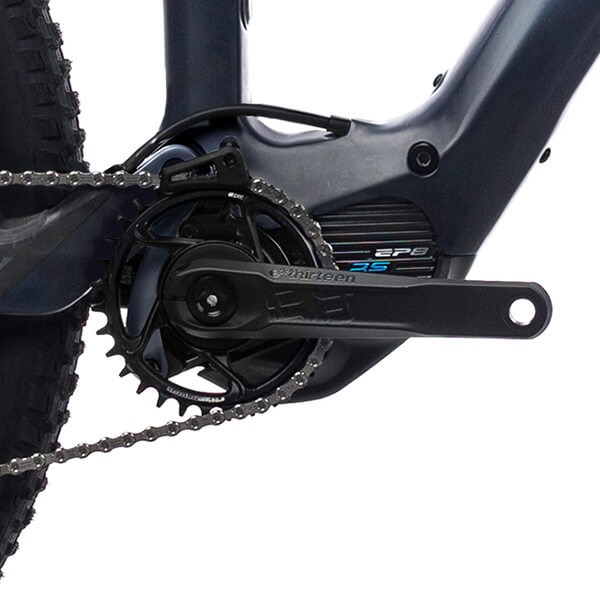 Orbea Rise M10 2022 eBike Shimano EP8 Motor