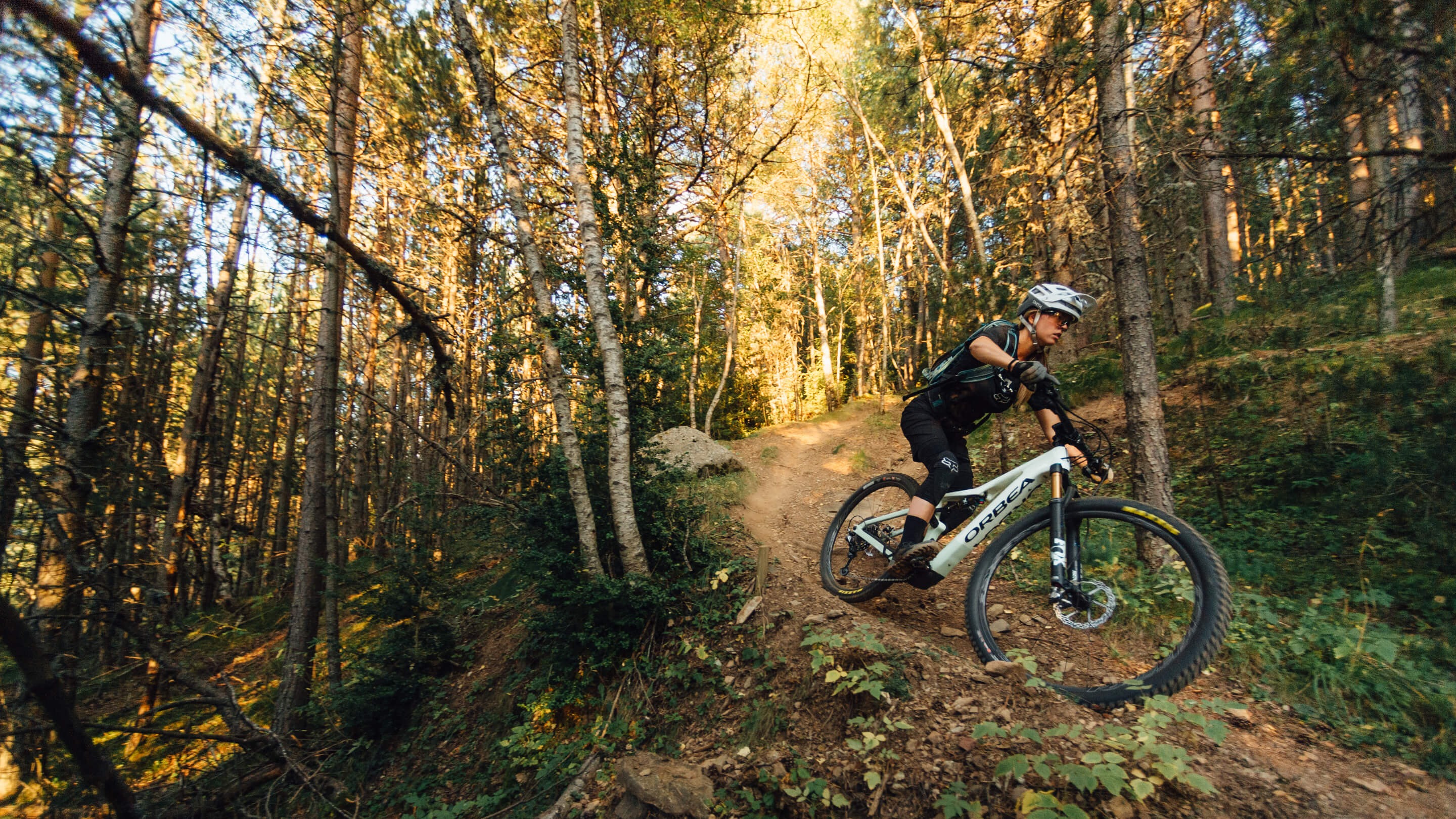 Orbea Rise M10 2022 Electric Bike Rider Review