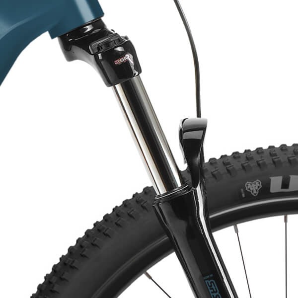 Haibike HardSeven 5 2022 Suntour Forks
