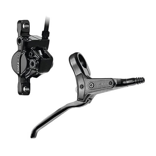 Haibike HardSeven 5 2022 Tektro M275 Brakes
