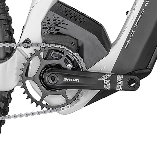 Scott Patron eRIDE 900 Tuned 2022 Bosch Generation 4 Performance CX Motor