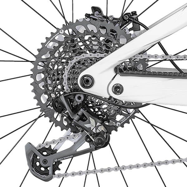Scott Patron eRIDE 900 Tuned 2022 SRam 12 Speed Rear Derailleur