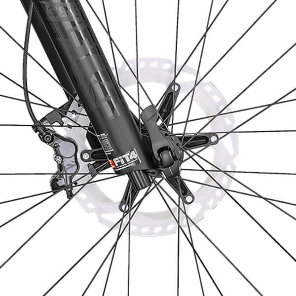 2022 Scott Patron eRIDE 900 Shimano XT Brakes