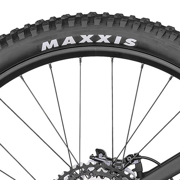 2022 Scott Patron eRIDE 900 Fox 38 Performance Elite Front Suspension